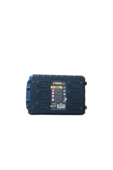 Sgstools Sgs 20v Batarya 2.0ah - 4