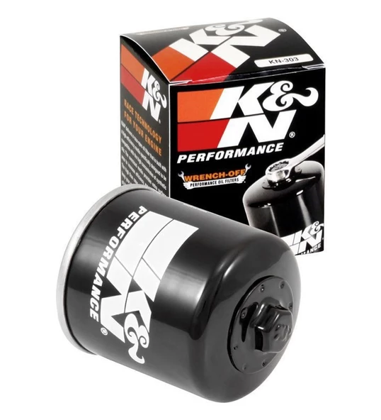 YAMAHA YZF R6 KN YAĞ FİLTRESİ 1999 2018 ürün görseli 1