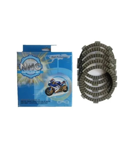 NHC DEBRİYAJ BALATASI YZF-R6 2006-18 / FZ 6 FAZER ( CD2255 NHC) ARASMOTO ürün görseli 1