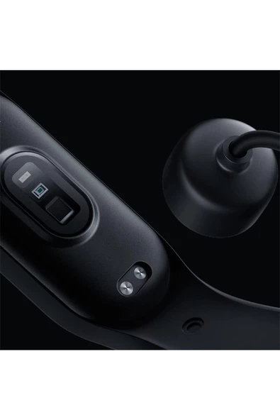 XIAOMI MI BAND 7 BILEKLIK MI BAND 7 SIYAH - 8