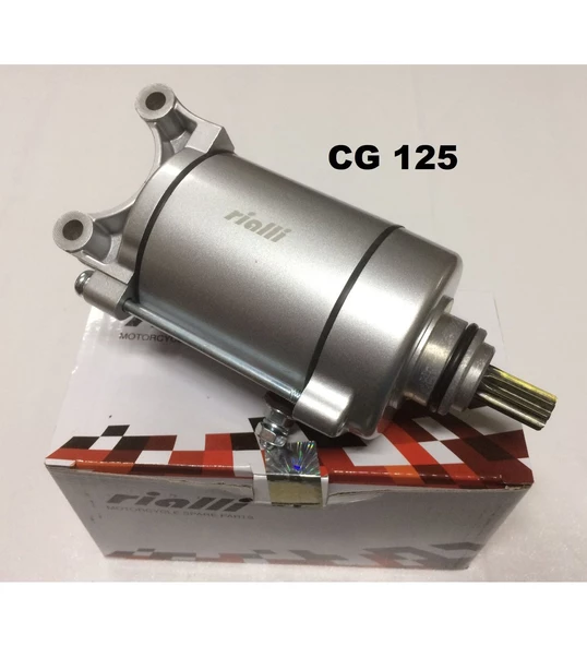 Cg 125 -150 Marş Motoru Cg Agk Uag Mondial Asya Kuba Kanunı Ramzey Yukı ürün görseli 1