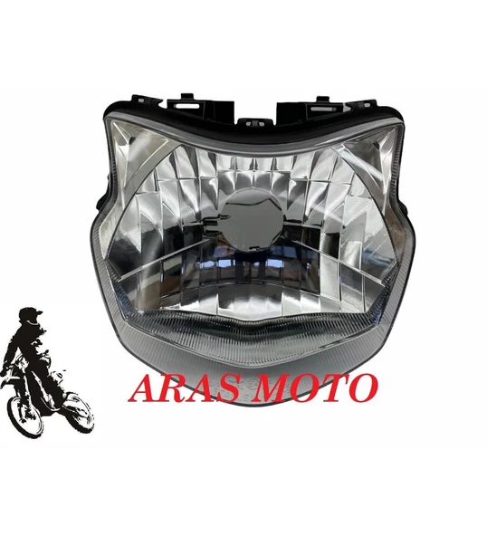 Honda Dio 110 Ön Far Komple OEM -ARASMOTO