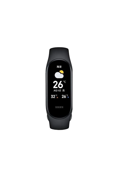 XIAOMI MI BAND 7 BILEKLIK MI BAND 7 SIYAH - 7
