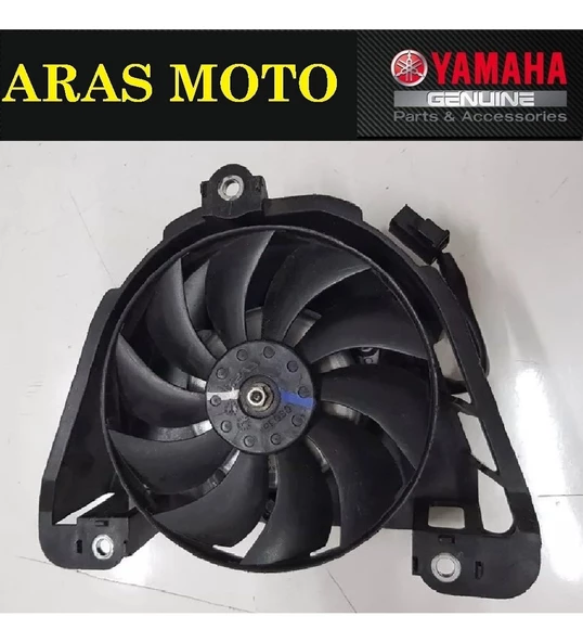 YZF-R25 FAN KOMPLE ORJİNAL (2015-2022 MODEL YILLARI)ARASMOTO
