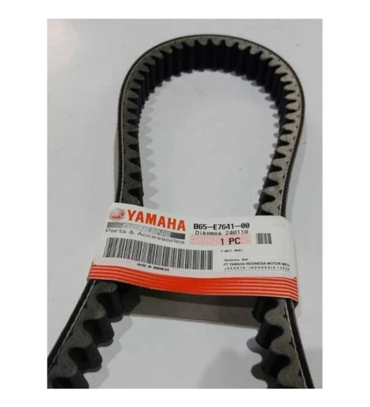 Yamaha Nmax 125 155 Kayış Orjinal Varyatör Tahrik Kayışı (2021-23) B65-E7641-00_Supermoto ürün görseli 1
