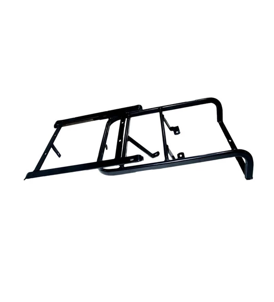 HONDA ALPHA SPACY (ALFA) 110 PİZZA ÇANTA DEMİRİ KIZAKLI MODEL