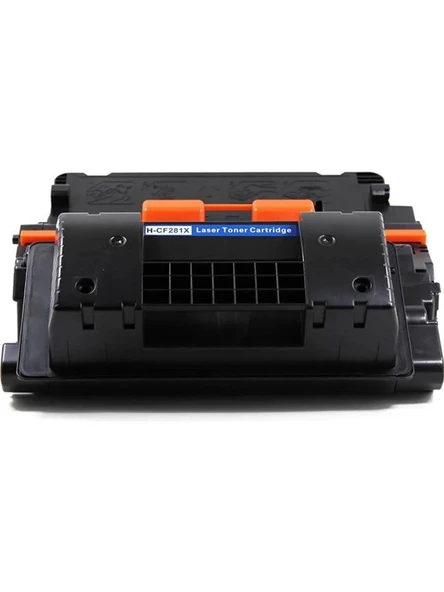 Tecprint Hp 81X / CF281X / Hp Laserjet Enterprise Mfp M630Z Yüksek Kapasite Muadil Toner