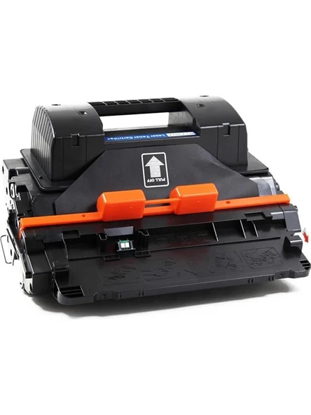 Tecprint Hp 81X / CF281X / Hp Laserjet Enterprise Mfp M630Z Yüksek Kapasite Muadil Toner - 2