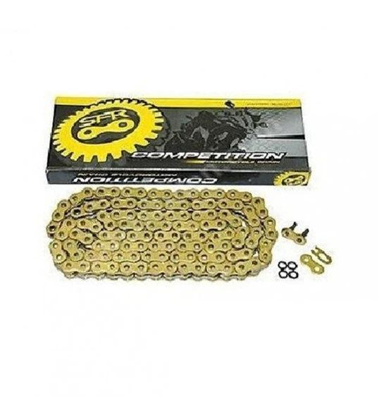 MT07 SFR GOLD ZİNCİR ORİNGLİ