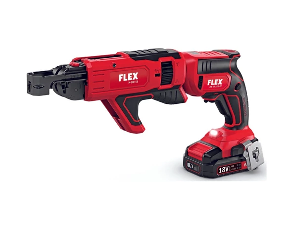 Flex Dw 45 18.0-Ec 18V 2.5A Akülü Şerit Vidalama - 2