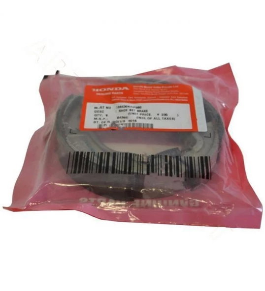 Fizy 125 Fren Balatası ürün görseli 1