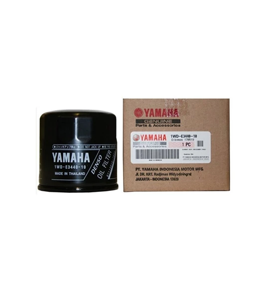 Yzf R25 Mt25 Orjinal Yağ Filtresi 1wd-e3440-00 ürün görseli 1