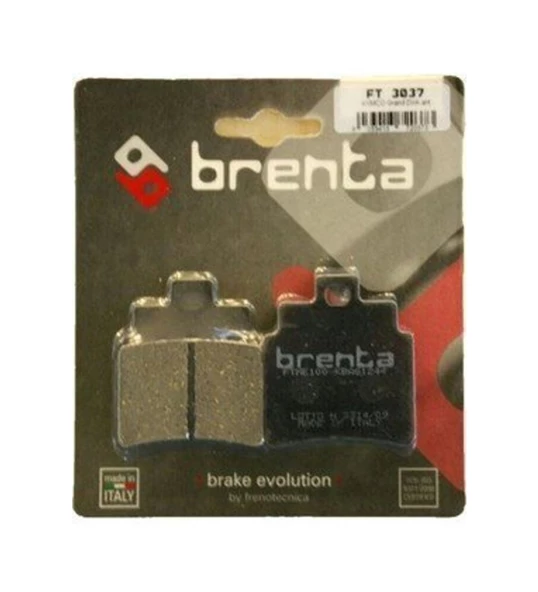 Gts 250 Ön Fren Balatası ürün görseli 1