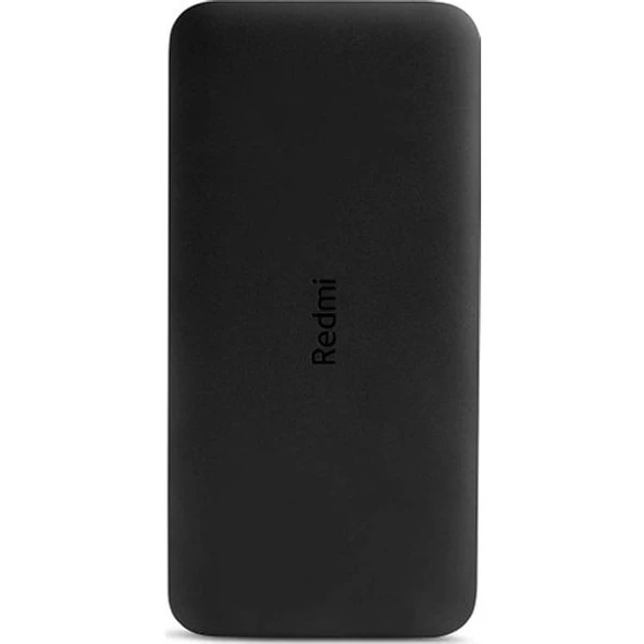 Xiaomi Redmi PB200LZM Siyah 20000 mAh Hızlı Şarj Powerbank