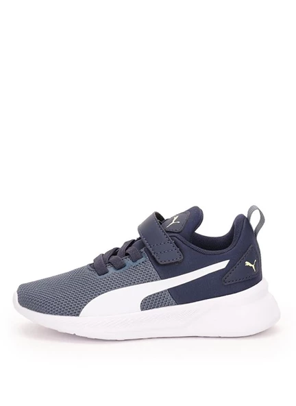 Puma Flyer Runner V PS Lacivert Erkek Çocuk Koşu Ayakkabısı 19292949 - 2