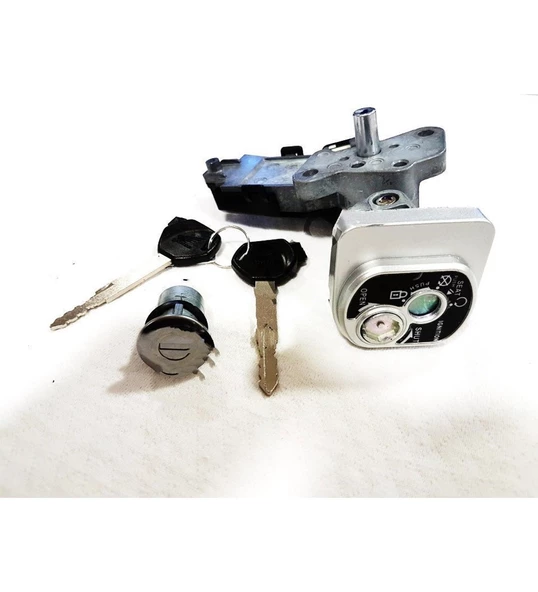 Spacy Alpha 110 Kontak ürün görseli 1