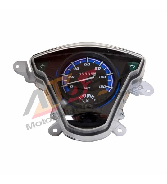 Spacy Alpha 110 Kilometre Saati ürün görseli 1