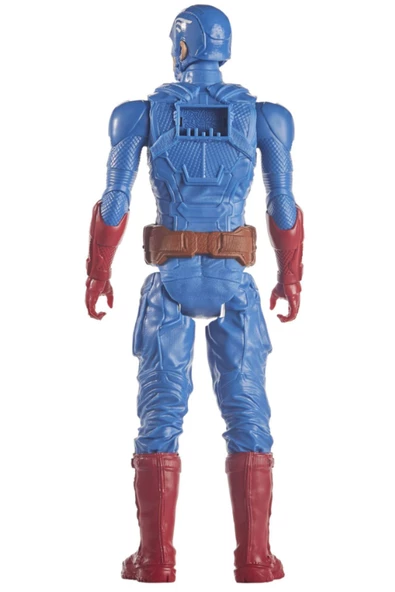 Hasbro Avengers Endgame Titan Hero CAPTAN AMERICA - 4