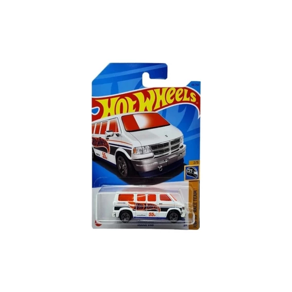 Hot Wheels Tekli Arabalar Dodge Van HKK28