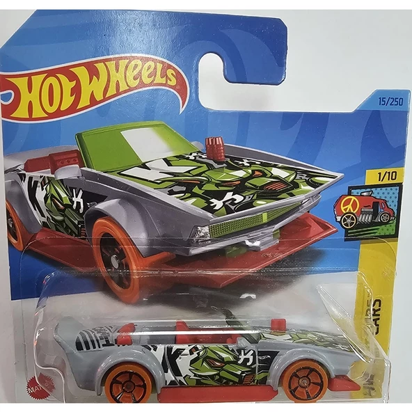 Hot Wheels Track Manga Hw Art Cars