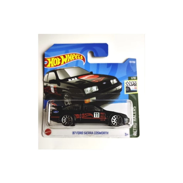 Hot Wheels Hot Wheels Hot Wheels '87 Ford Sierra Cosworth