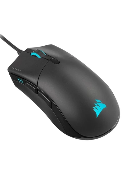 Corsair Corsaır CH-9303111-EU Sabre Rgb Pro Champıon 18.000 Dpı Optık Sensör Siyah Gamıng Mouse