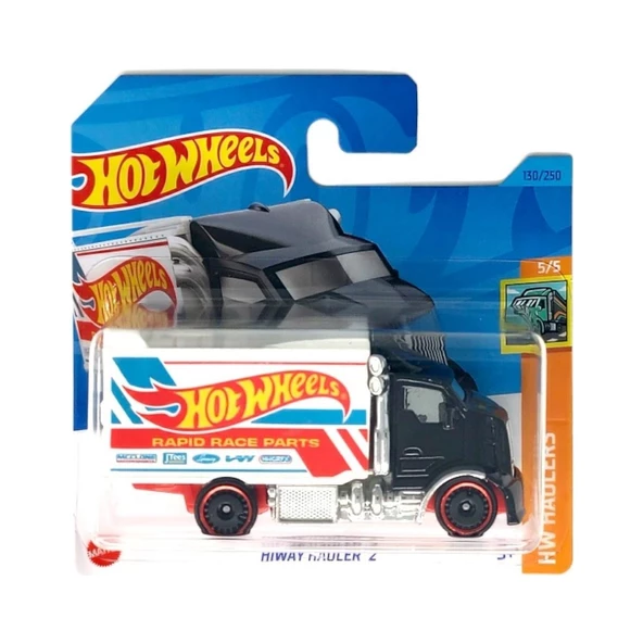 Hot Wheels Tekli Arabalar Hıway Hauler 2 HKH27