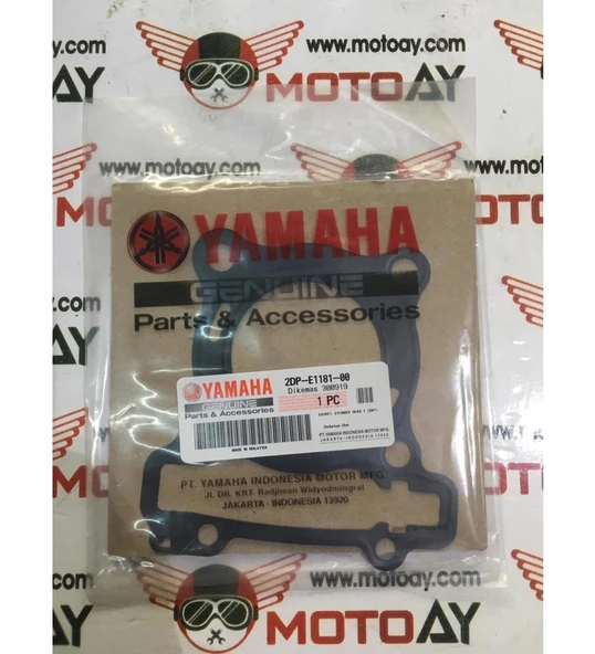 Yamaha Nmax 125 Silindir Üst Conta ürün görseli 1