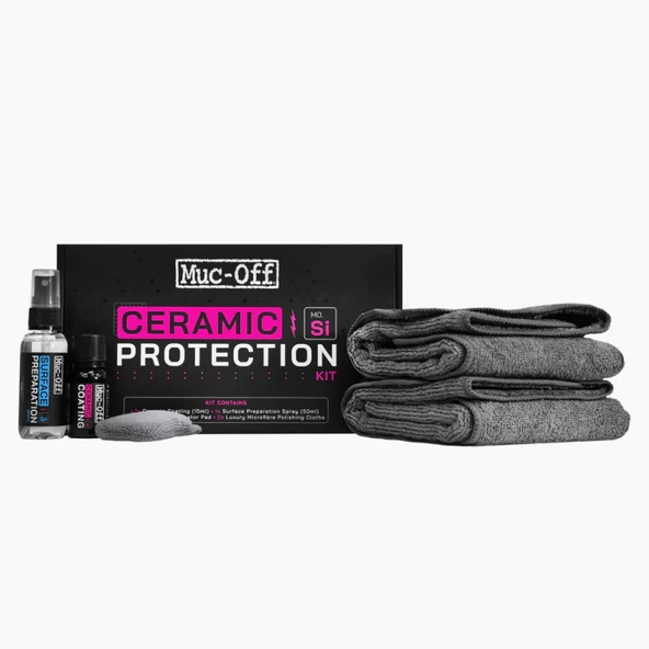 Muc-Off Ceramic Protection Kit MO.SI