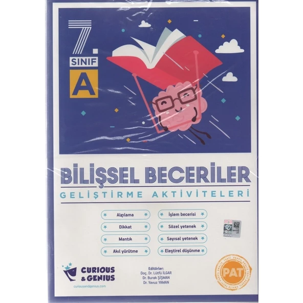 Bilişsel Beceriler Geliştirme Aktiviteleri 7.Sınıf
