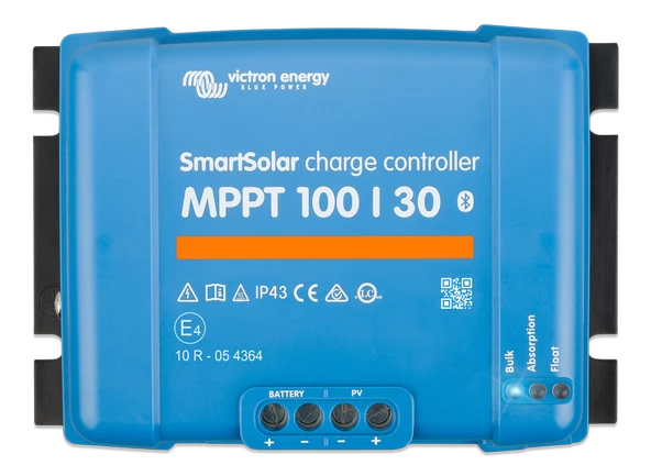 Victron SmartSolar MPPT 100/30 Şarj Kontrol Cihazı SCC110030210 - 9