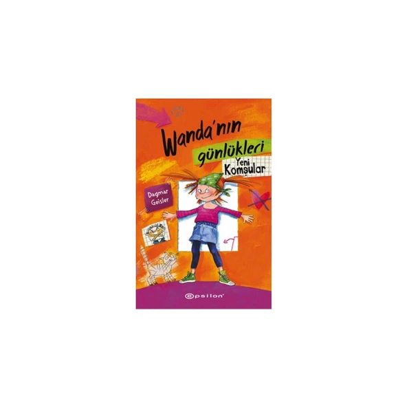 Wandanın Günlükleri 1: Yeni Komşular - Dagmar Geisler