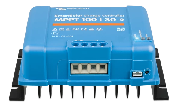 Victron SmartSolar MPPT 100/30 Şarj Kontrol Cihazı SCC110030210 - 6