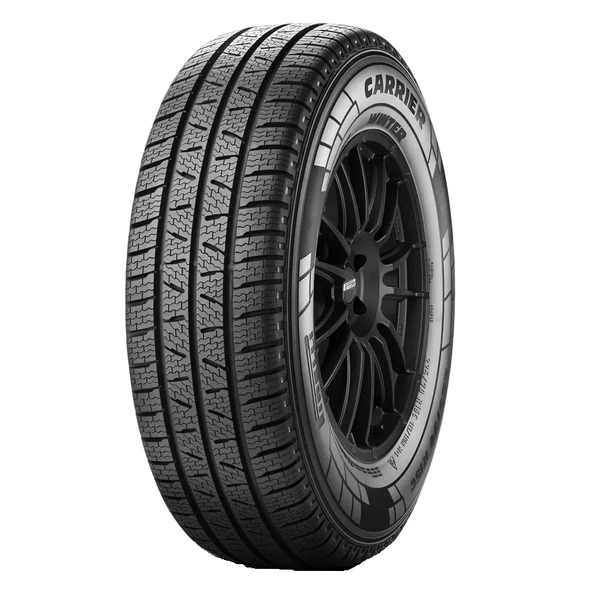 Pirelli Carrier Winter 235/65R16C 115R (Kış) (2024)