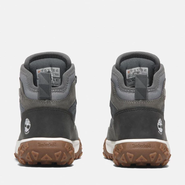Timberland GreenStride Motion 6 MID LACE UP Su Geçirmez Kadın Botu TB0A6ASHEL81 - 6