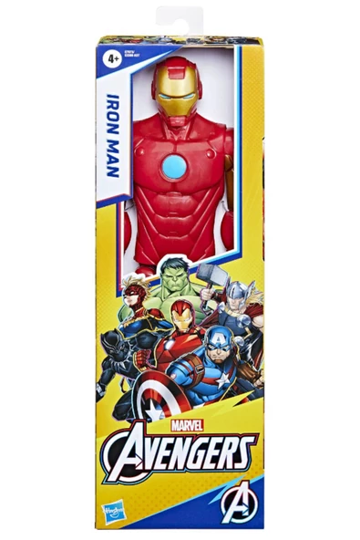 Hasbro Avengers Endgame IRON MAN - 5