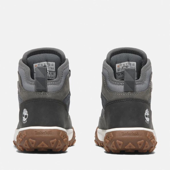 Timberland GreenStride Motion 6 MID LACE UP Su Geçirmez Kadın Botu TB0A6ASHEL81 - 6