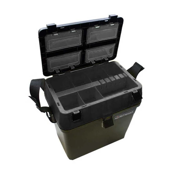 Remixon HS-317 Çok Amaçlı Balıkçı Kutusu - Resim 3