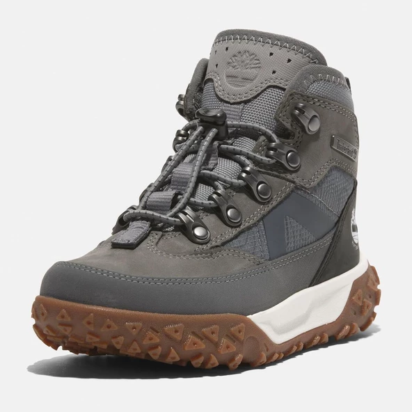 Timberland GreenStride Motion 6 MID LACE UP Su Geçirmez Kadın Botu TB0A6ASHEL81 - 2