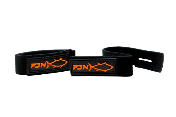 Fujin Rod Band 2.5x20 cm Kamış Bandı - Resim 2