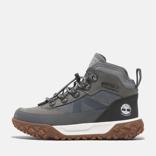 Timberland GreenStride Motion 6 MID LACE UP Su Geçirmez Kadın Botu TB0A6ASHEL81 - 3