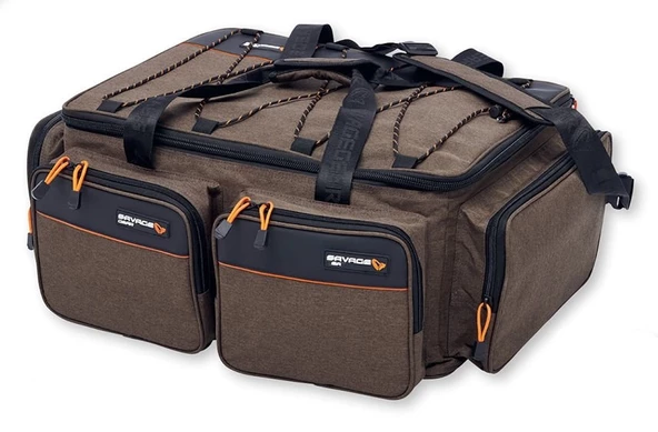 Savage Gear System Box Bag XL 59L 3 Kutulu Balıkçı Çantası ürün görseli 1