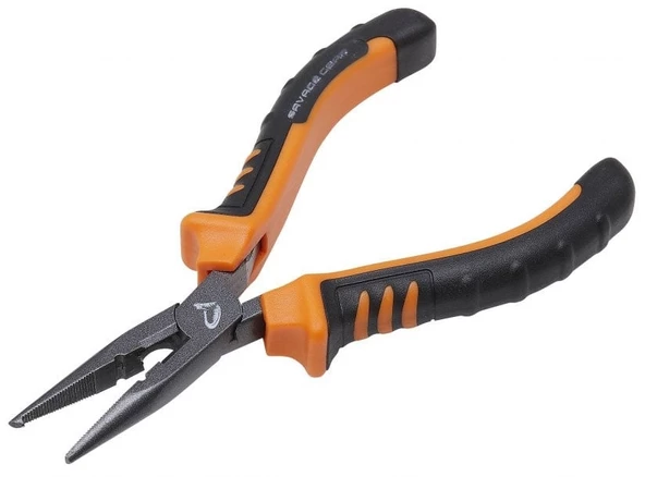 Savage Gear MP Splitring and Cut Pliers 18cm Pense