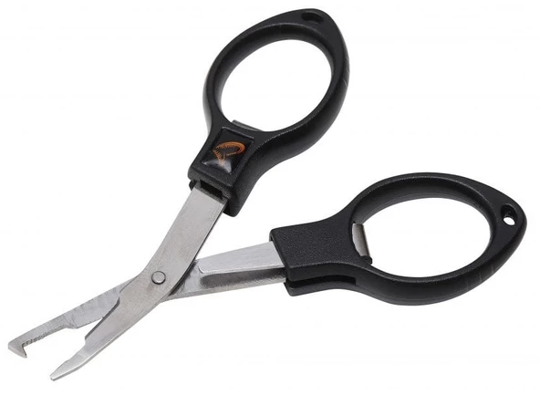 Savage Gear Magic Folding Scissors 10cm Ağız Açıcı Makas