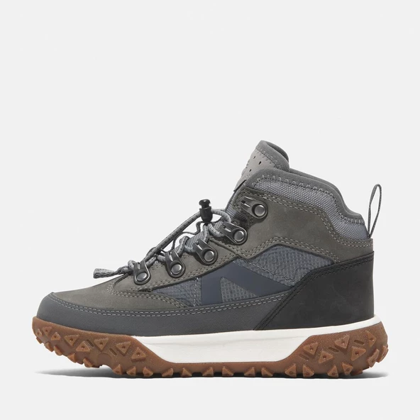 Timberland GreenStride Motion 6 MID LACE UP Su Geçirmez Kadın Botu TB0A6ASHEL81 - 5