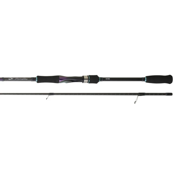 Daiwa Emeraldas V 259 cm 7-21 gr Spin Kamış - Resim 2