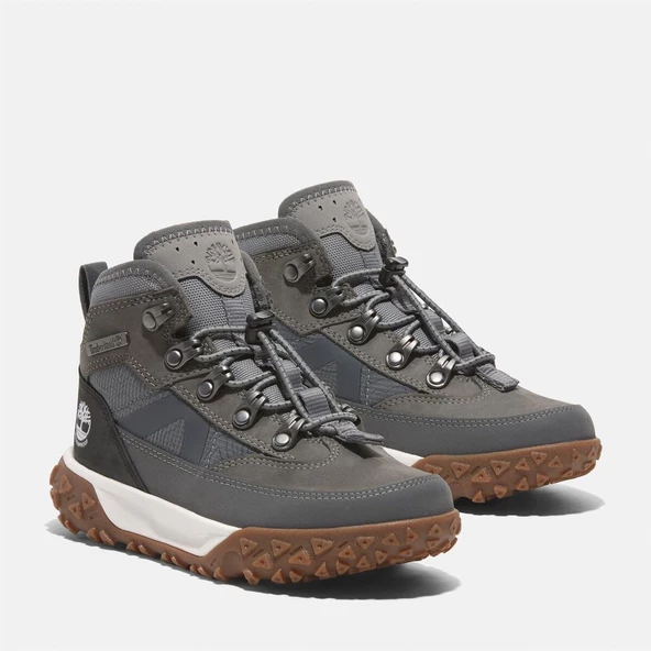 Timberland GreenStride Motion 6 MID LACE UP Su Geçirmez Kadın Botu TB0A6ASHEL81 - 7