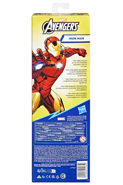 Hasbro Avengers Endgame IRON MAN - 6