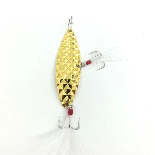 Remixon Pineapple 6cm 10gr Metal Kaşık Yem