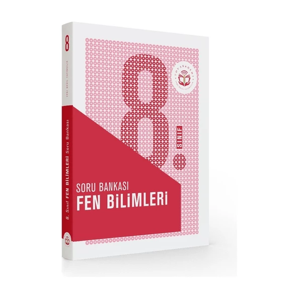 Toy Akademi 8. Sınıf Fen Bilimleri Soru Bankası